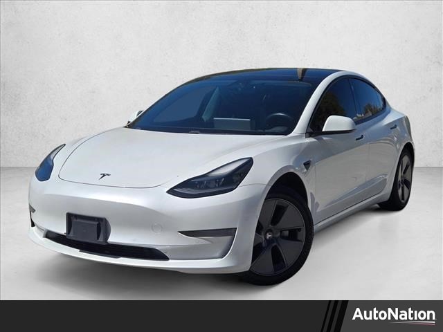 2021 Tesla Model 3 Base
