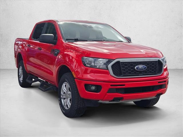 2020 Ford Ranger XLT photo 3