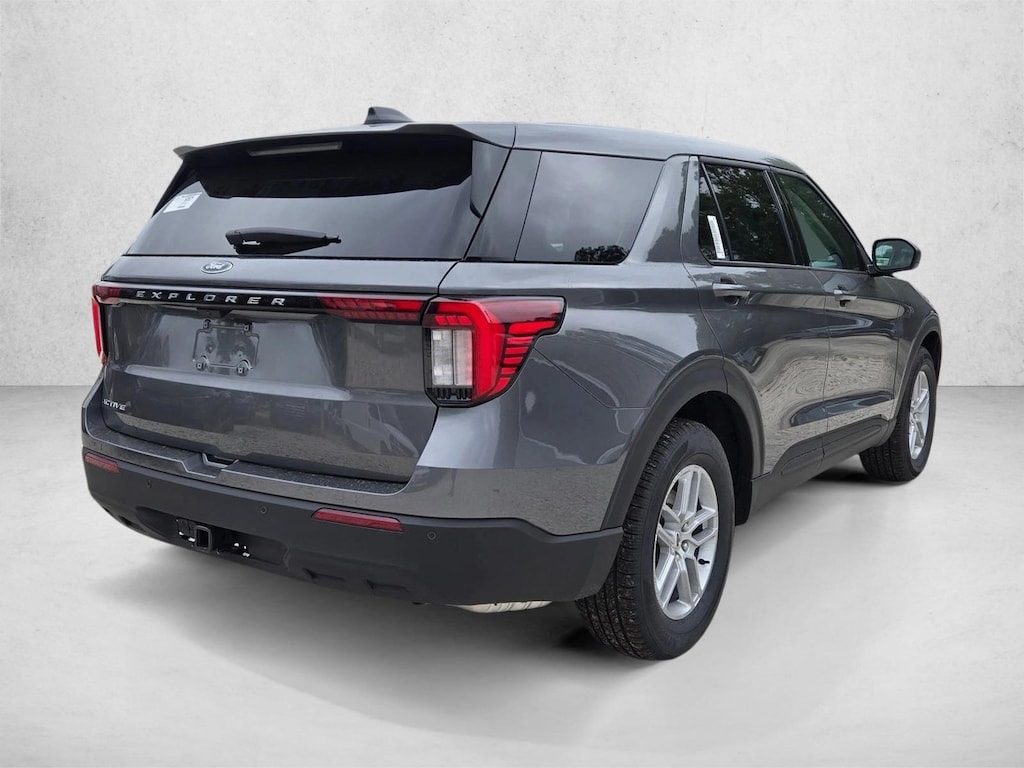 New 2026 Ford Explorer Active w/100A Pkg SUV