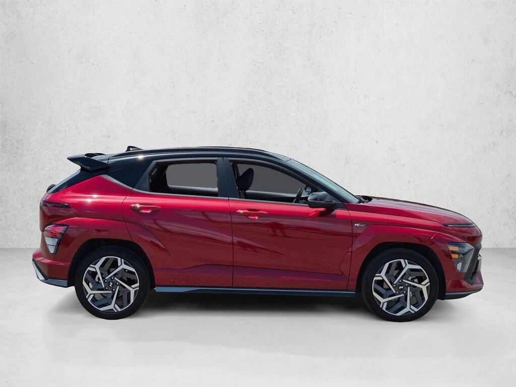 Used 2024 Hyundai Kona N Line SUV