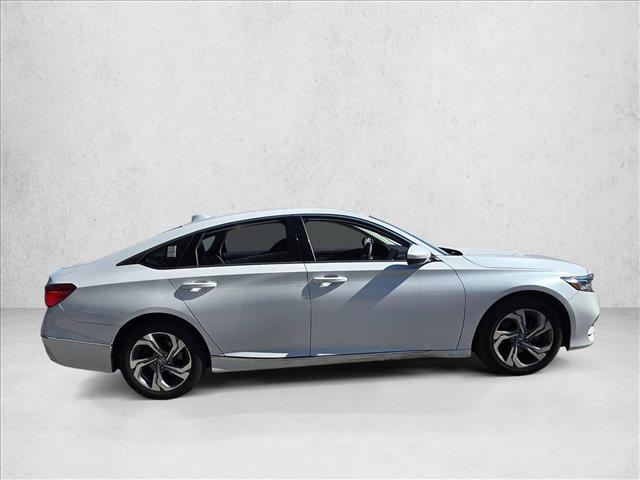 2020 Honda Accord EX 1.5T photo 4
