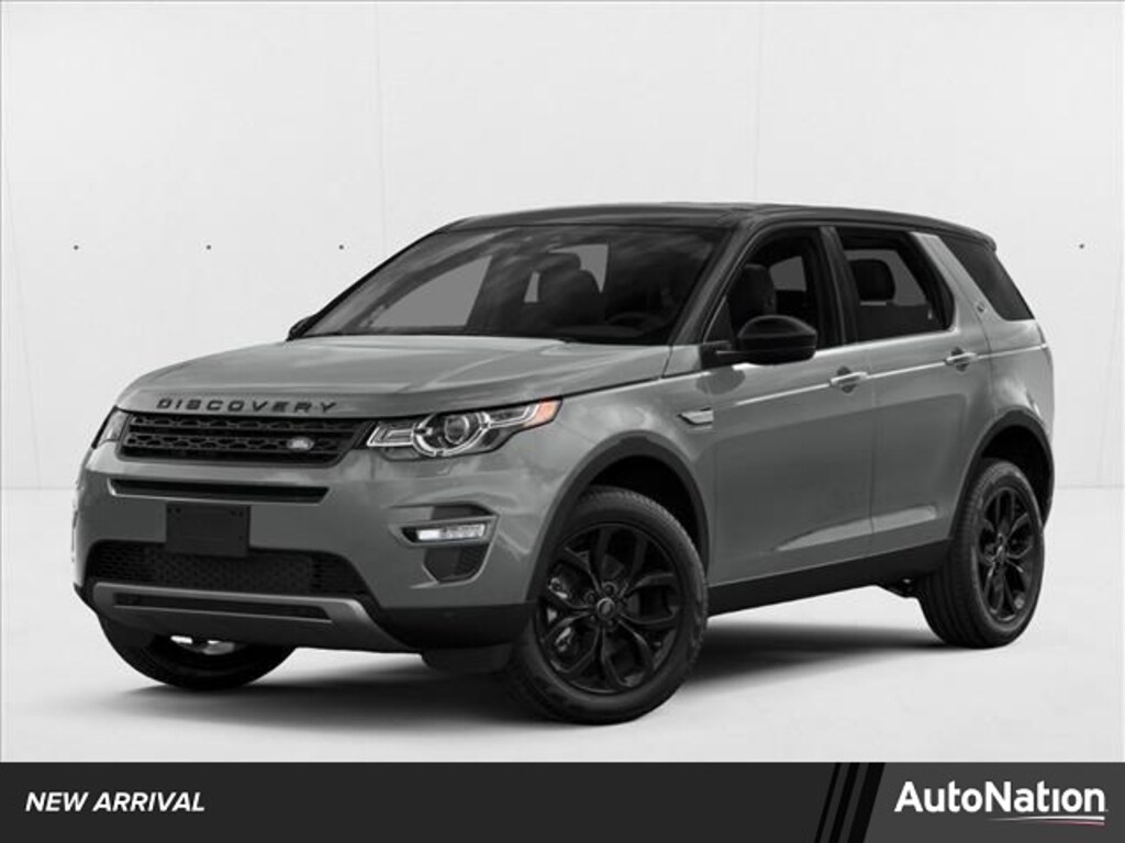 Used 2016 Land Rover Discovery Sport SE SUV