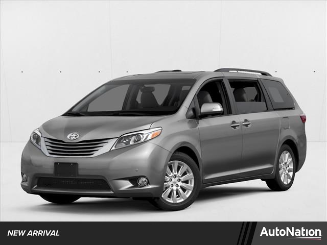  Toyota Sienna