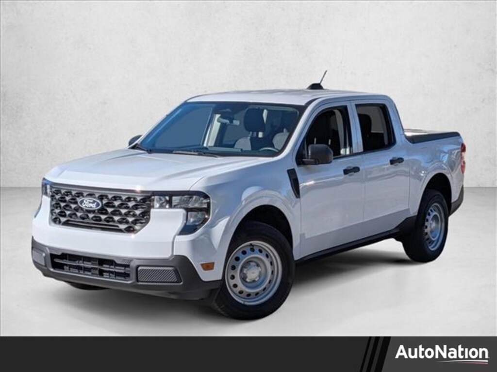 New 2025 Ford Maverick XL Truck SuperCrew