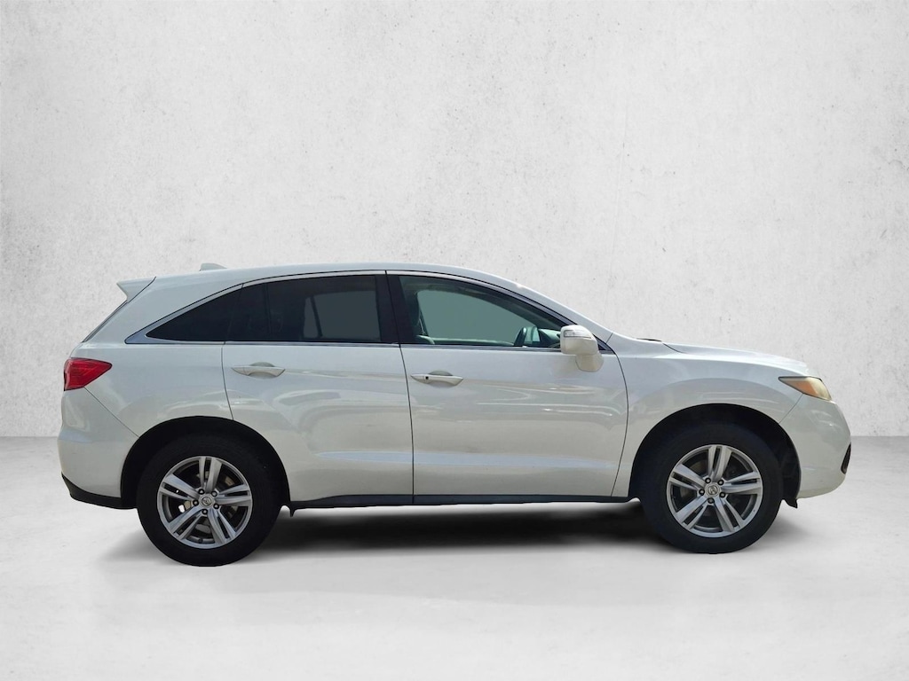 Used 2015 Acura RDX SUV