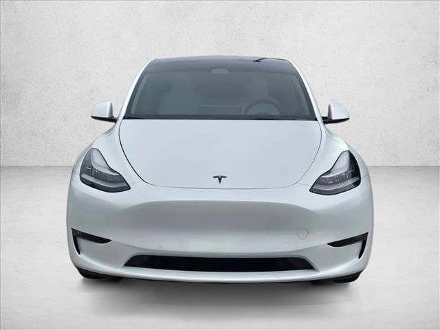 Used 2022 Tesla Model Y Long Range with VIN 7SAYGDEE8NF511803 for sale in Jacksonville, FL