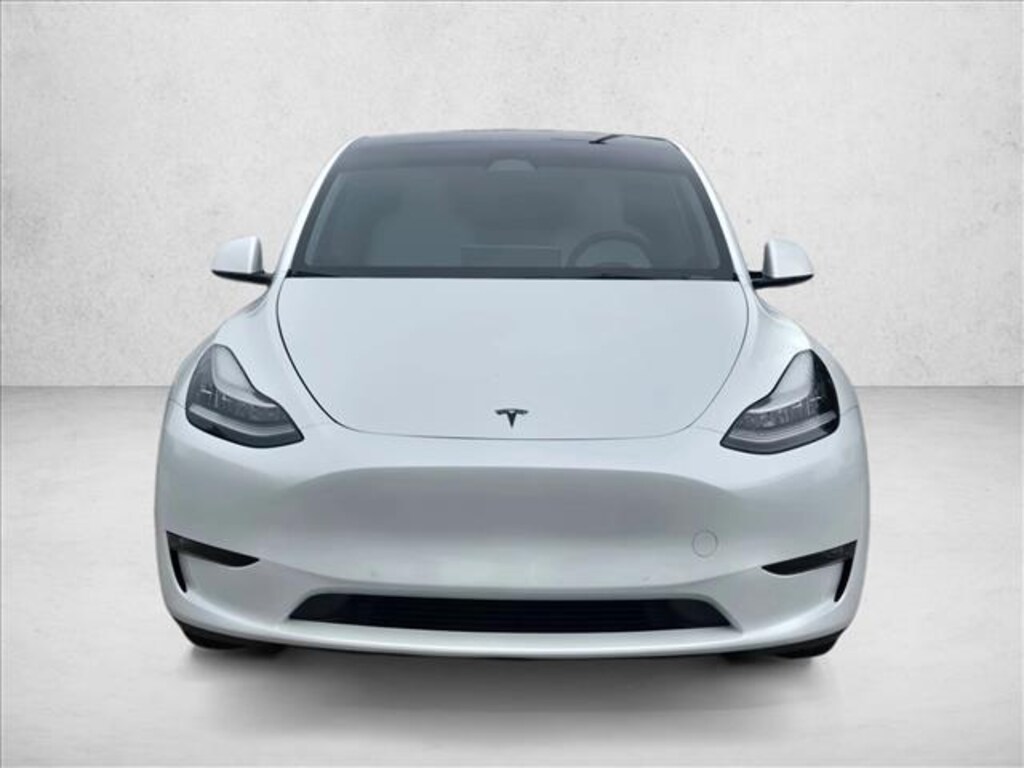 Used 2022 Tesla Model Y Long Range SUV