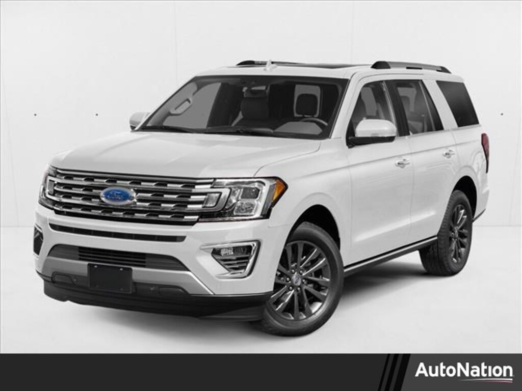 Used 2021 Ford Expedition Limited SUV