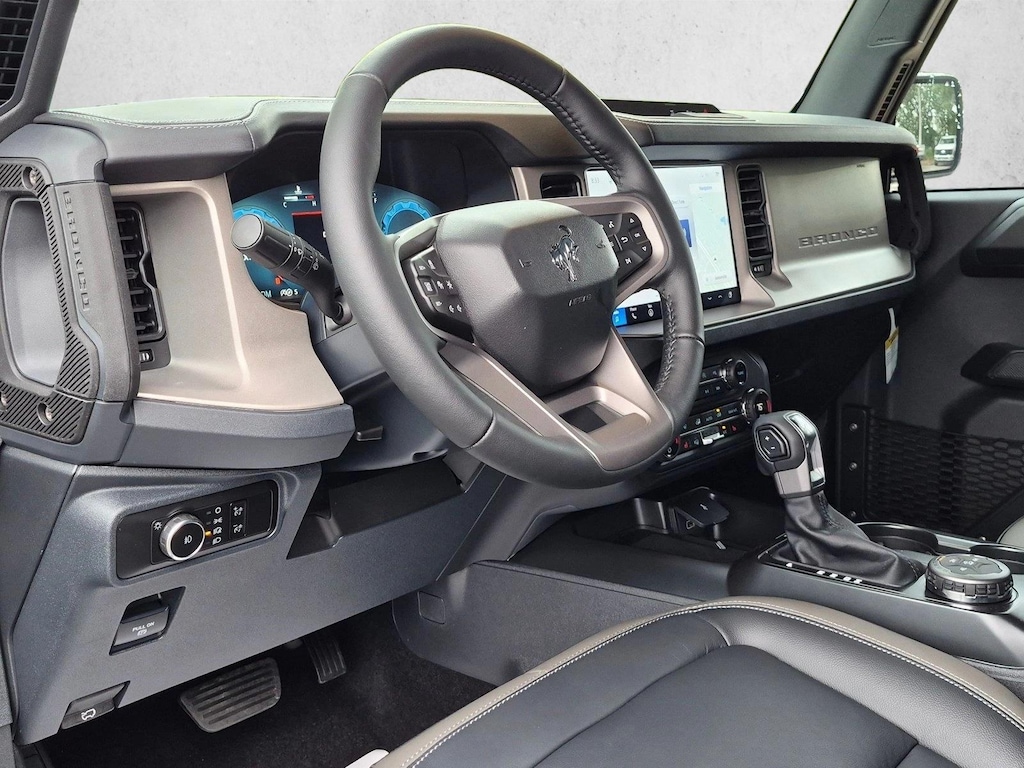 New 2026 Ford Bronco Outer Banks SUV