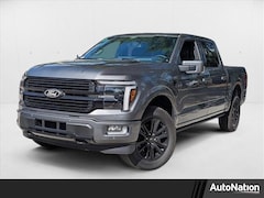 2025 Ford F-150 Platinum Truck SuperCrew Cab