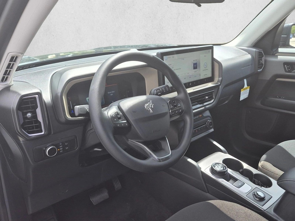New 2026 Ford Bronco Sport Big Bend SUV