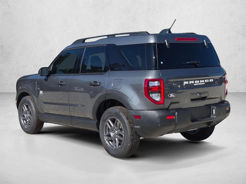 New 2026 Ford Bronco Sport Big Bend SUV