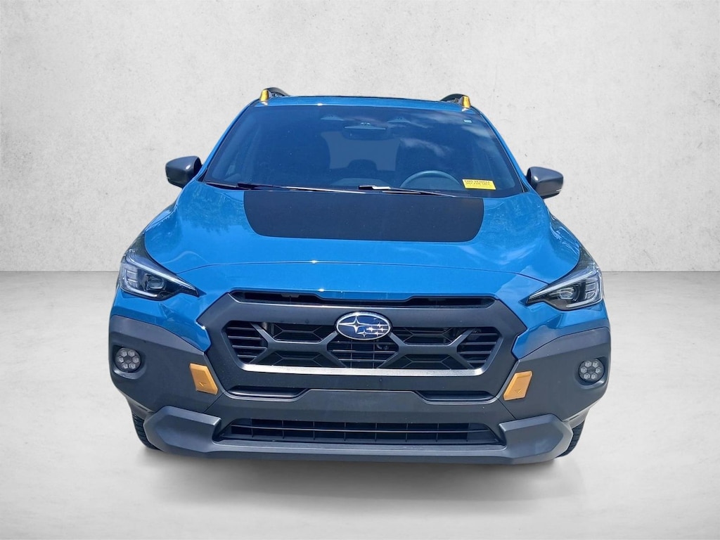 Used 2025 Subaru Crosstrek Wilderness SUV