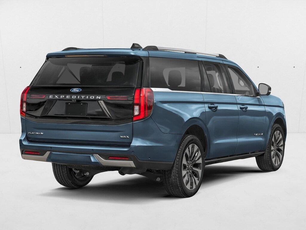 New 2027 Ford Expedition Max Platinum SUV