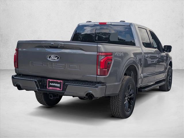 2025 Ford F-150 Lariat photo 2