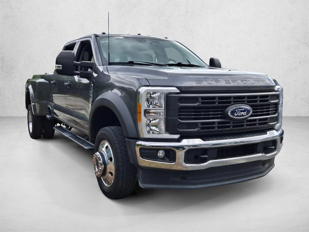 Certified 2023 Ford F-450 XL Truck Crew Cab
