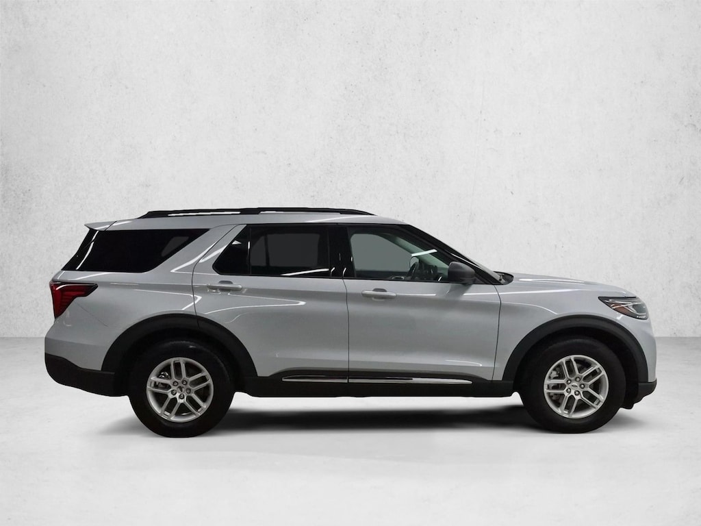 Used 2025 Ford Explorer Active SUV