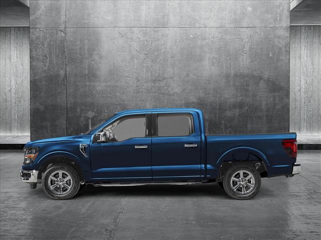 2025 Ford F-150 XLT photo 3