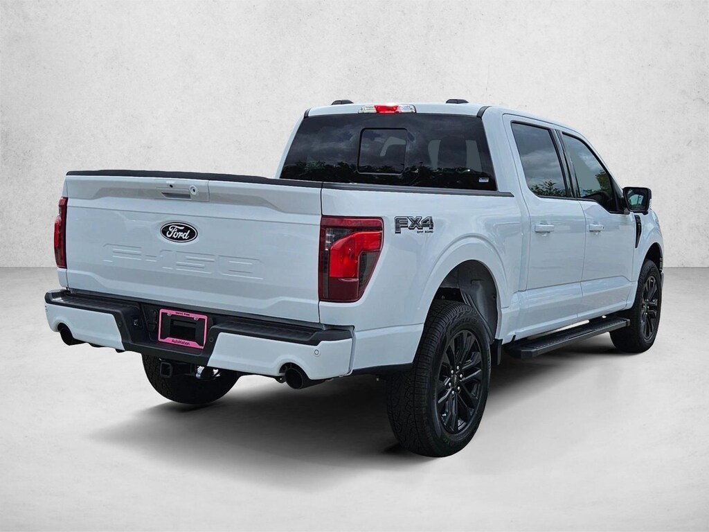 New 2026 Ford F-150 XLT Truck SuperCrew Cab