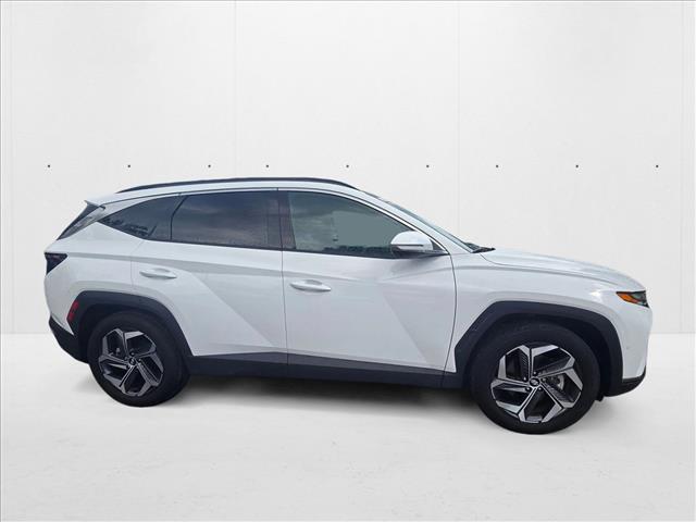 2024 Hyundai Tucson Limited photo 3