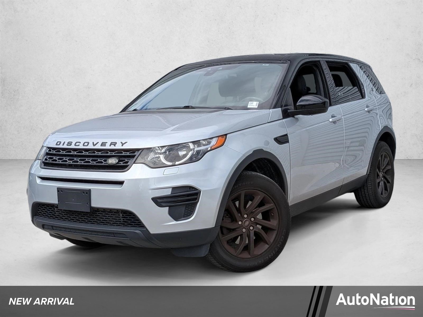 2016 Land Rover Discovery Sport 2.0 SE's photo