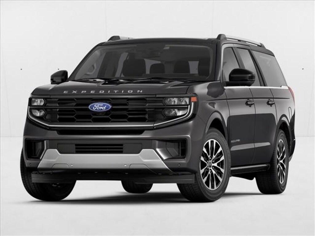 New 2025 Ford Expedition Max Platinum SUV