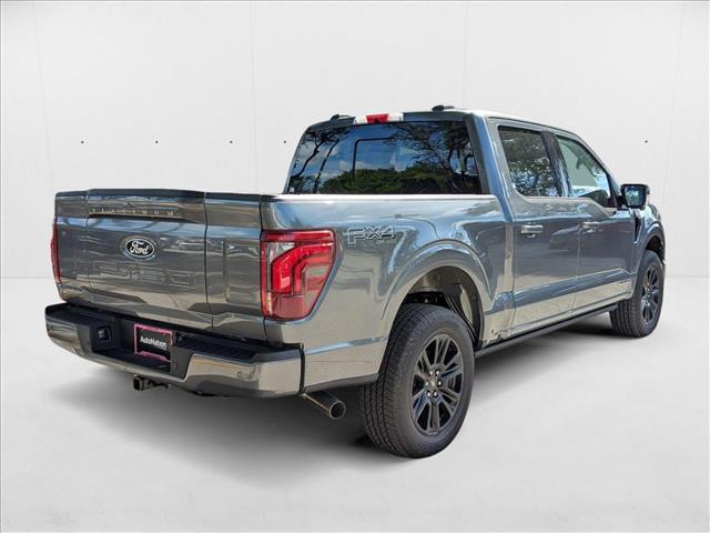 2025 Ford F-150 Platinum photo 2