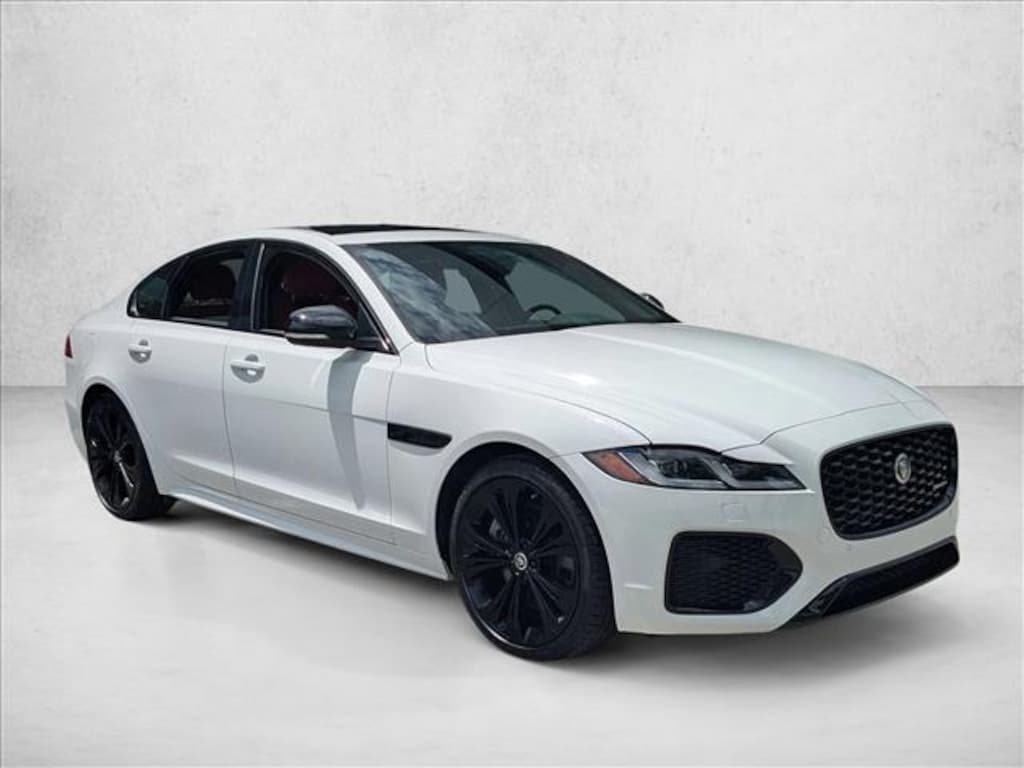 Used 2024 Jaguar XF R-Dynamic SE Sedan