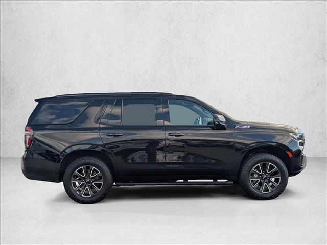 2021 Chevrolet Tahoe Z71 photo 3