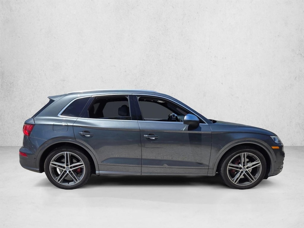 Certified 2019 Audi SQ5 Prestige SUV