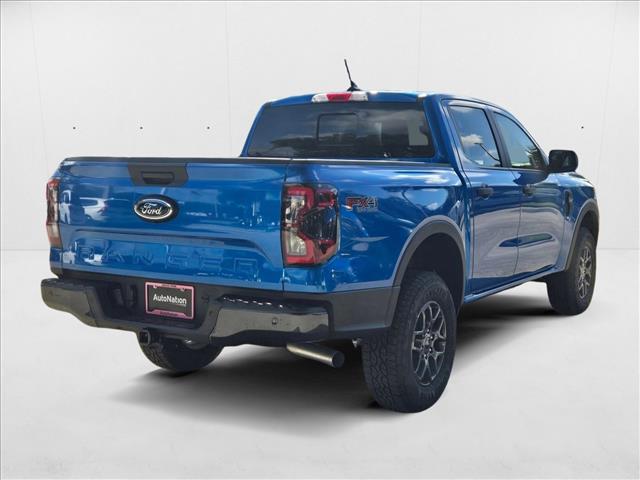 2025 Ford Ranger XLT photo 2
