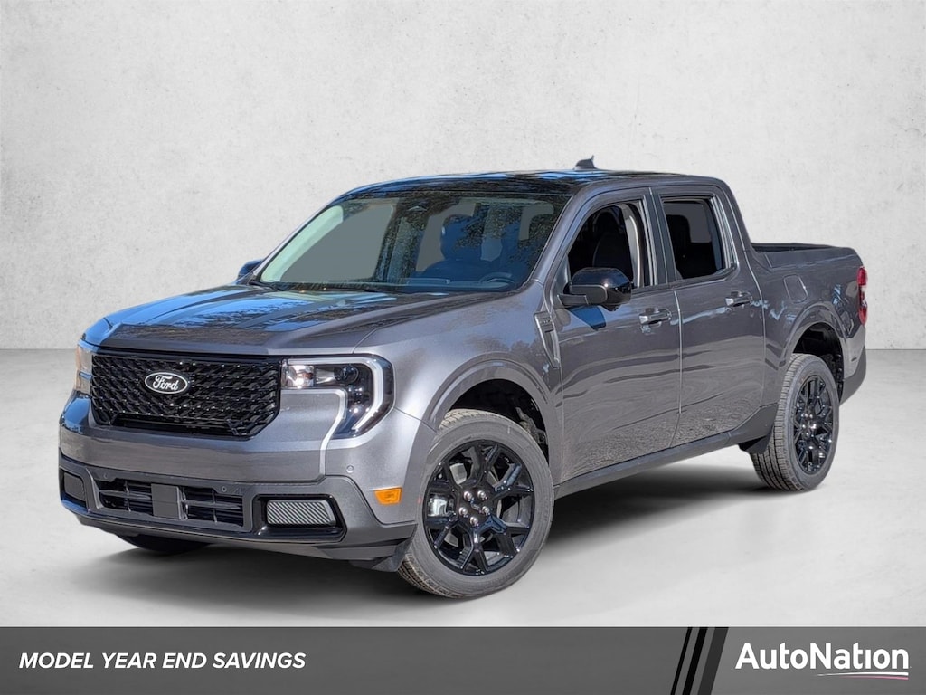 New 2025 Ford Maverick LARIAT Truck SuperCrew