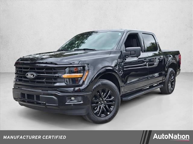 2024 Ford F-150 XLT's photo