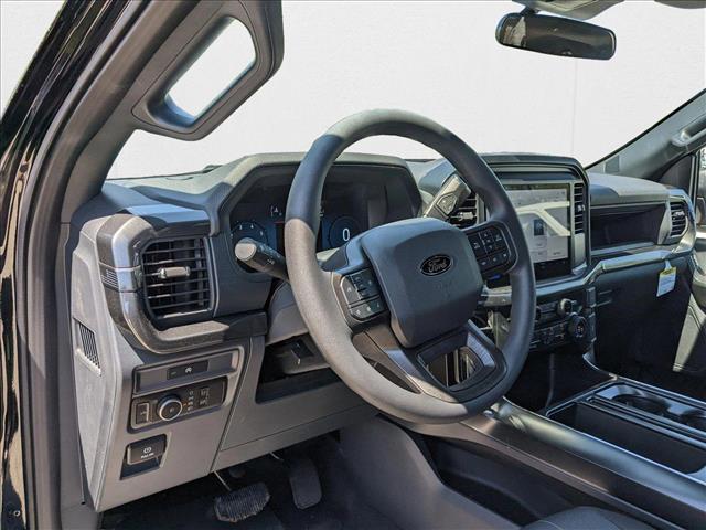 2025 Ford F-150 STX photo 3