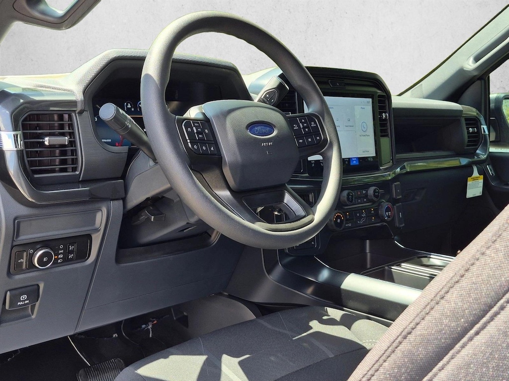 New 2026 Ford F-150 STX Truck SuperCrew Cab
