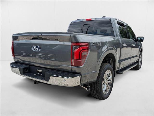 2025 Ford F-150 Lariat photo 2