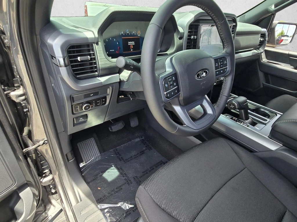 New 2026 Ford F-150 XLT Truck SuperCrew Cab