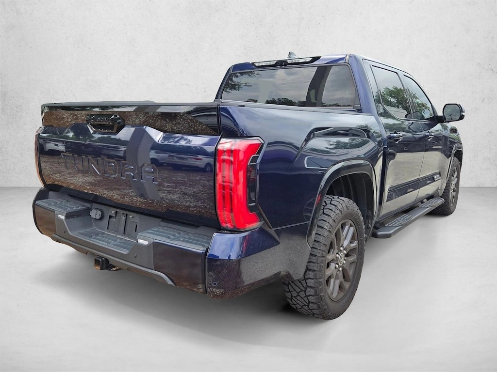 Used 2023 Toyota Tundra Platinum Truck CrewMax