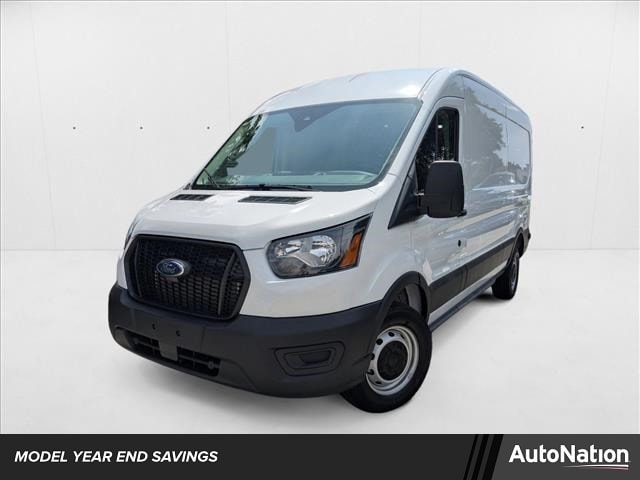2025 Ford Transit Van Base's photo