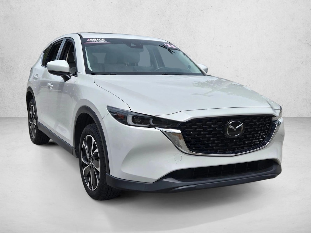 Used 2023 Mazda CX-5 2.5 S Premium Plus Package SUV