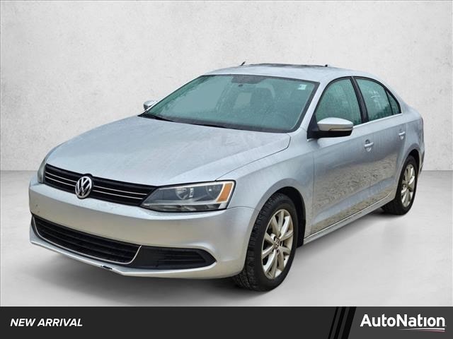 2014 Volkswagen Jetta SE