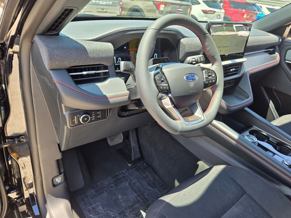 New 2026 Ford Explorer ST SUV