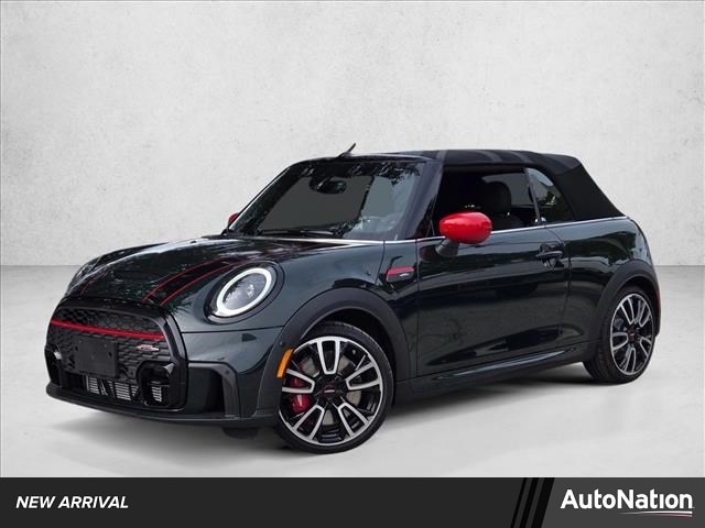 2024 MINI Convertible John Cooper Works's photo