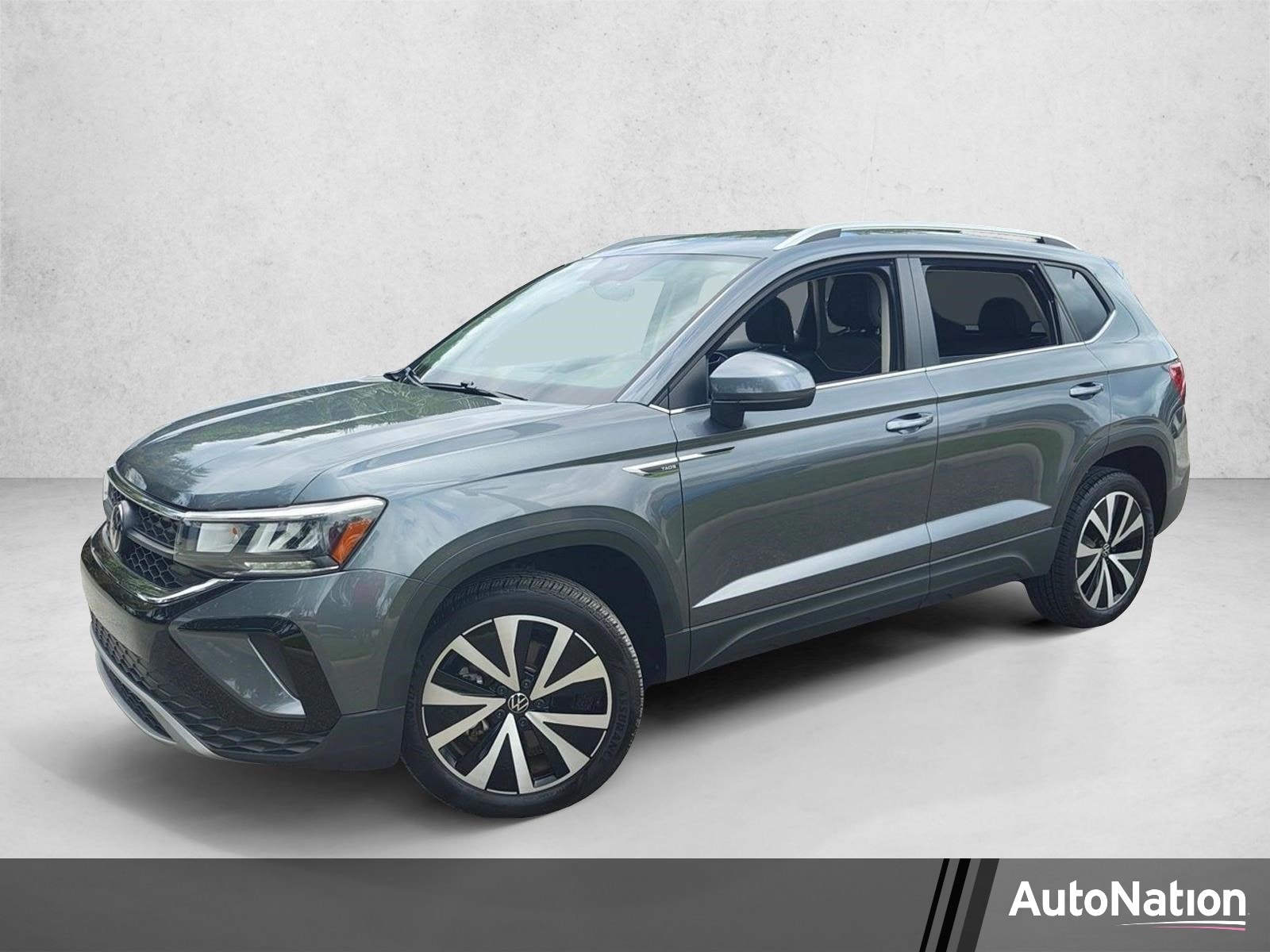 2024 Volkswagen Taos