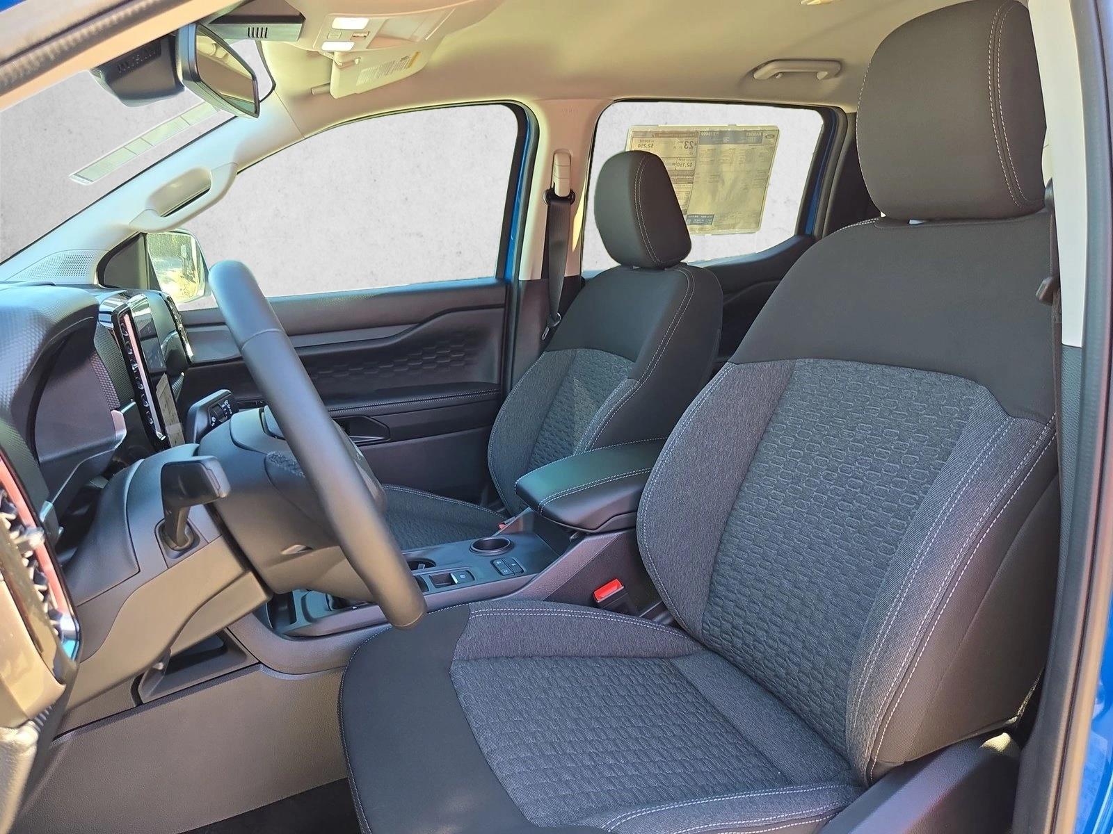 New 2026 Ford Ranger XLT Truck SuperCrew
