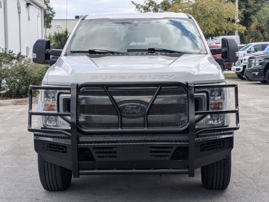 Used 2020 Ford F-250 XL Truck Crew Cab