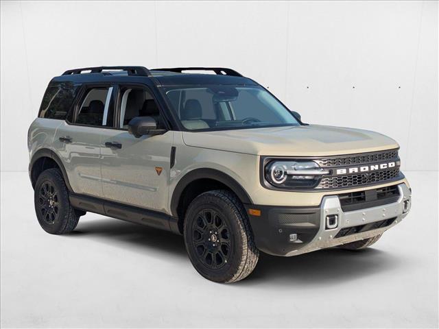 2025 Ford Bronco Sport Badlands - Photo 7