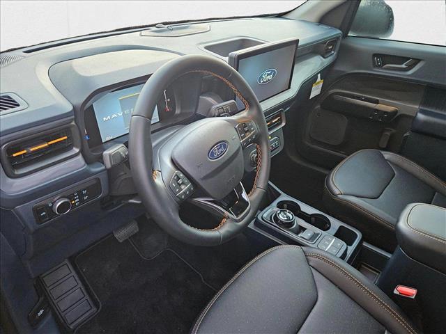 2025 Ford Maverick Tremor photo 2
