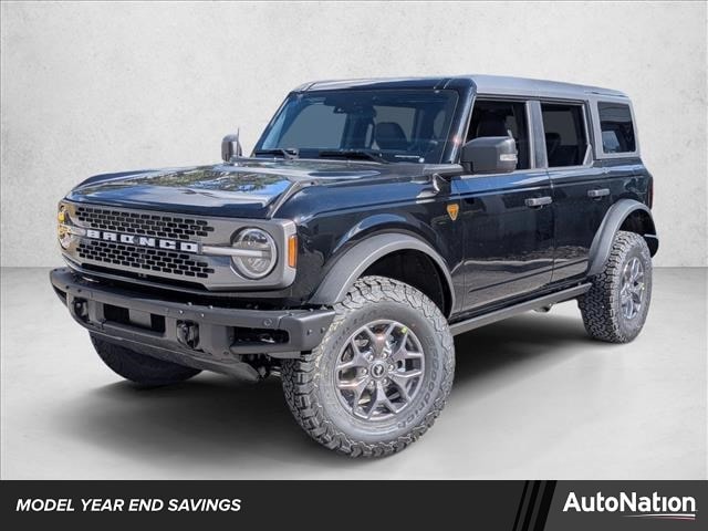2025 Ford Bronco 4-Door Badlands's photo