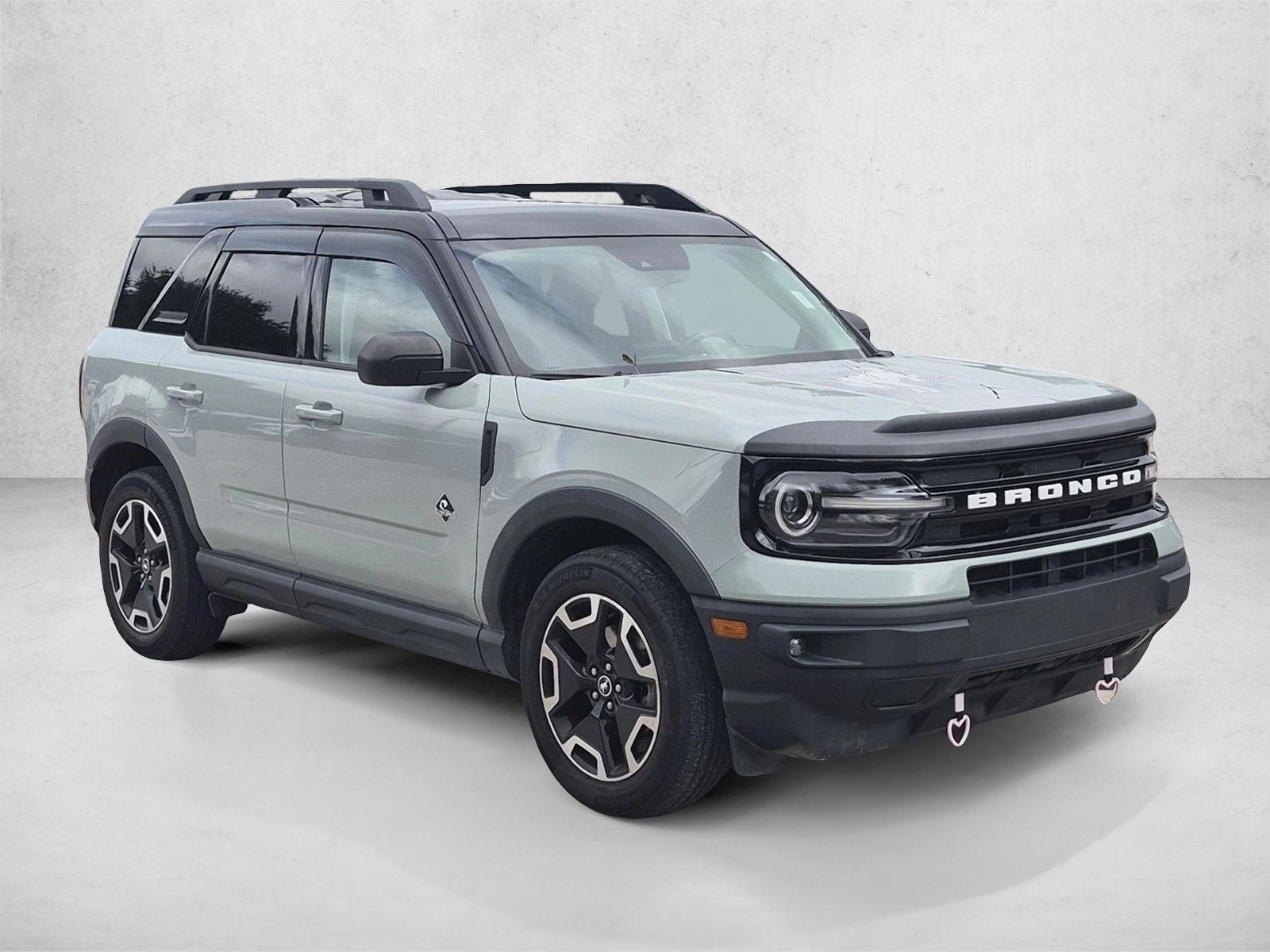 Used 2022 Ford Bronco Sport Outer Banks SUV
